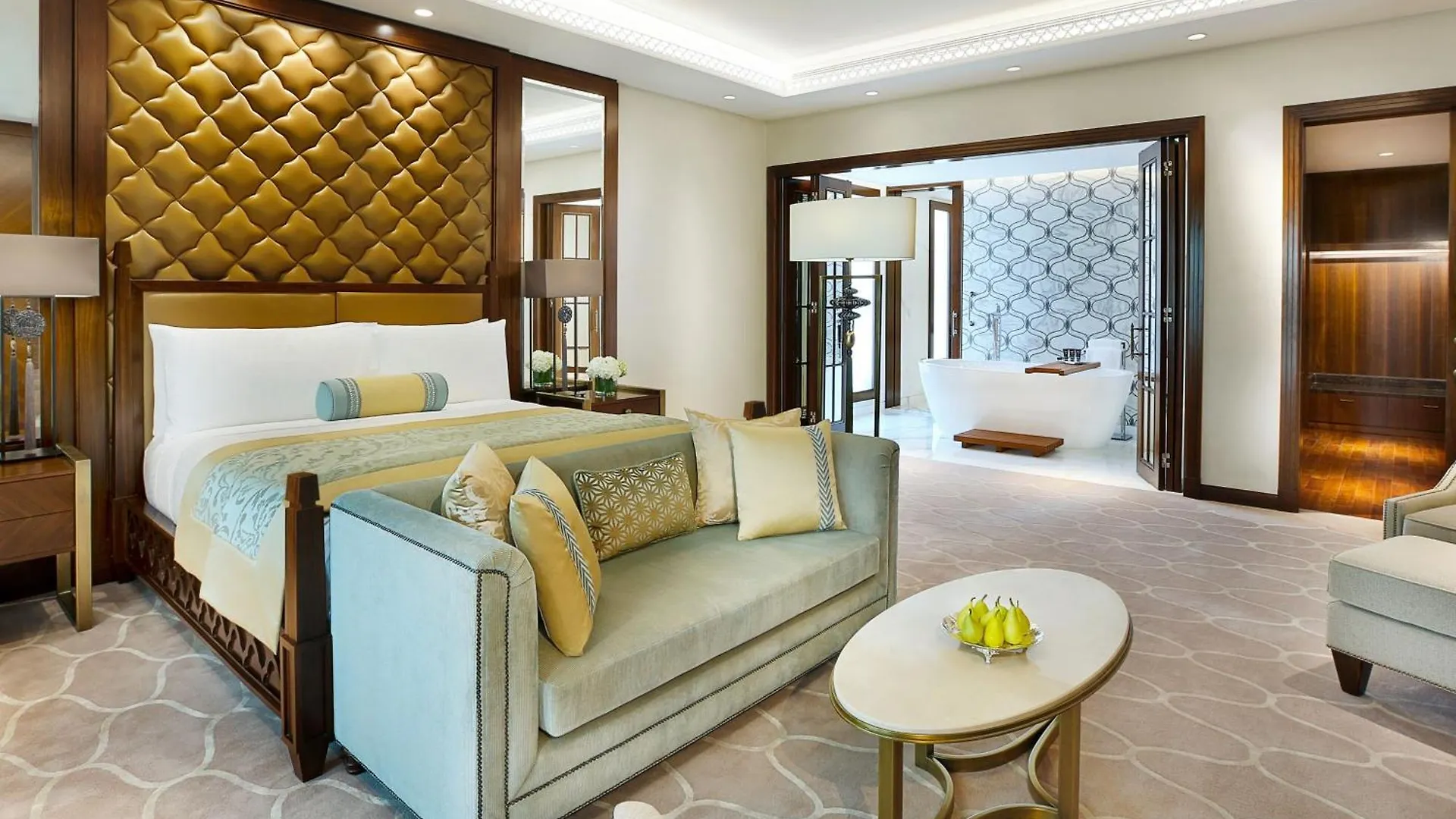 The Ritz-Carlton, Dubai Hotel