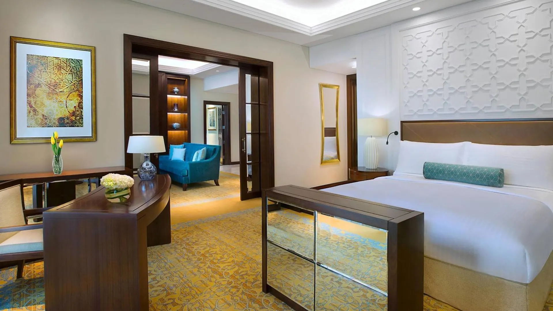 ***** Resort The Ritz-Carlton, Dubai Hotel United Arab Emirates