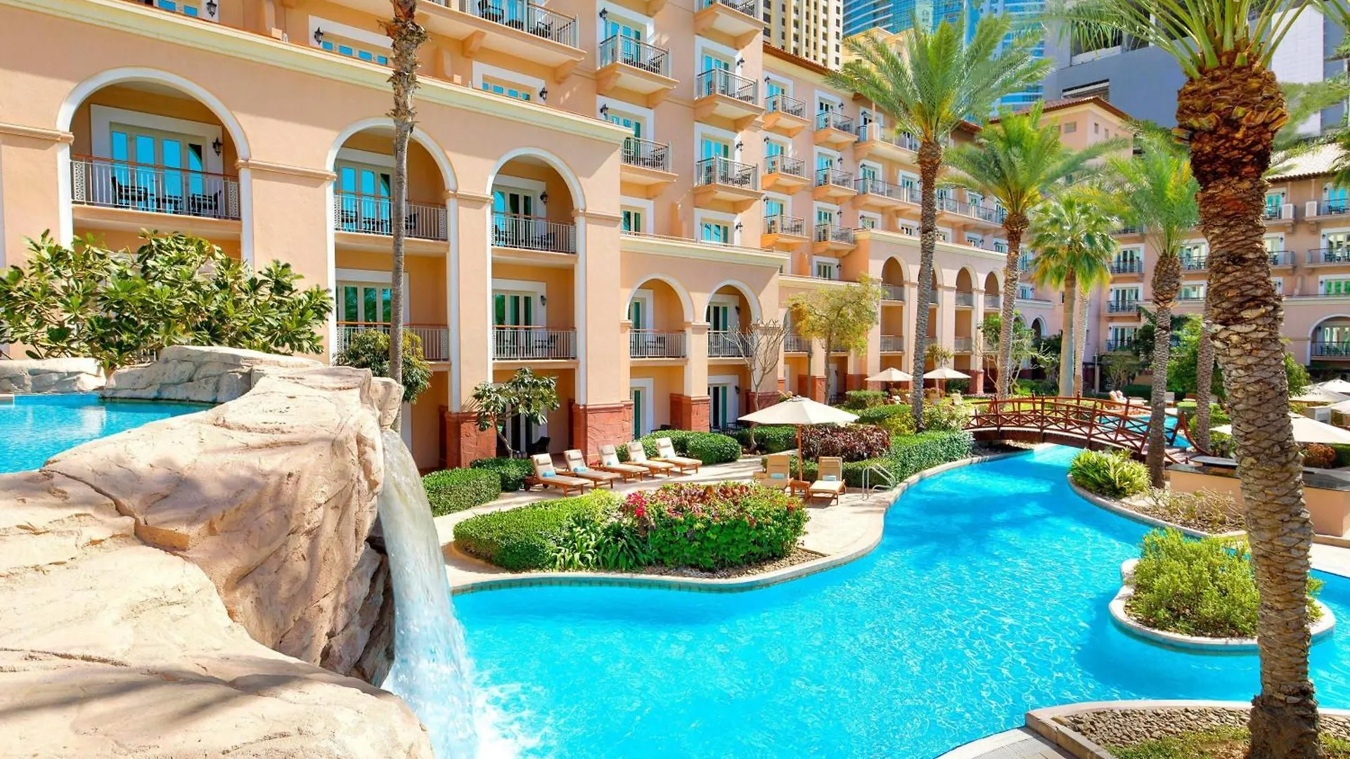 The Ritz-Carlton, Dubai Hotel 5*,  United Arab Emirates