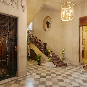 Hotel Raphael Paříž