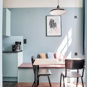Forenom Varvsstaden Hotell Malmö