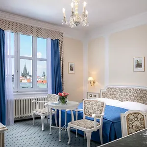 Ambassador Zlata Husa Hotell Prag