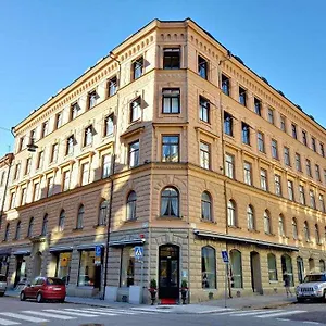 Hansson Sure Collection By Western Hotell Stockholm