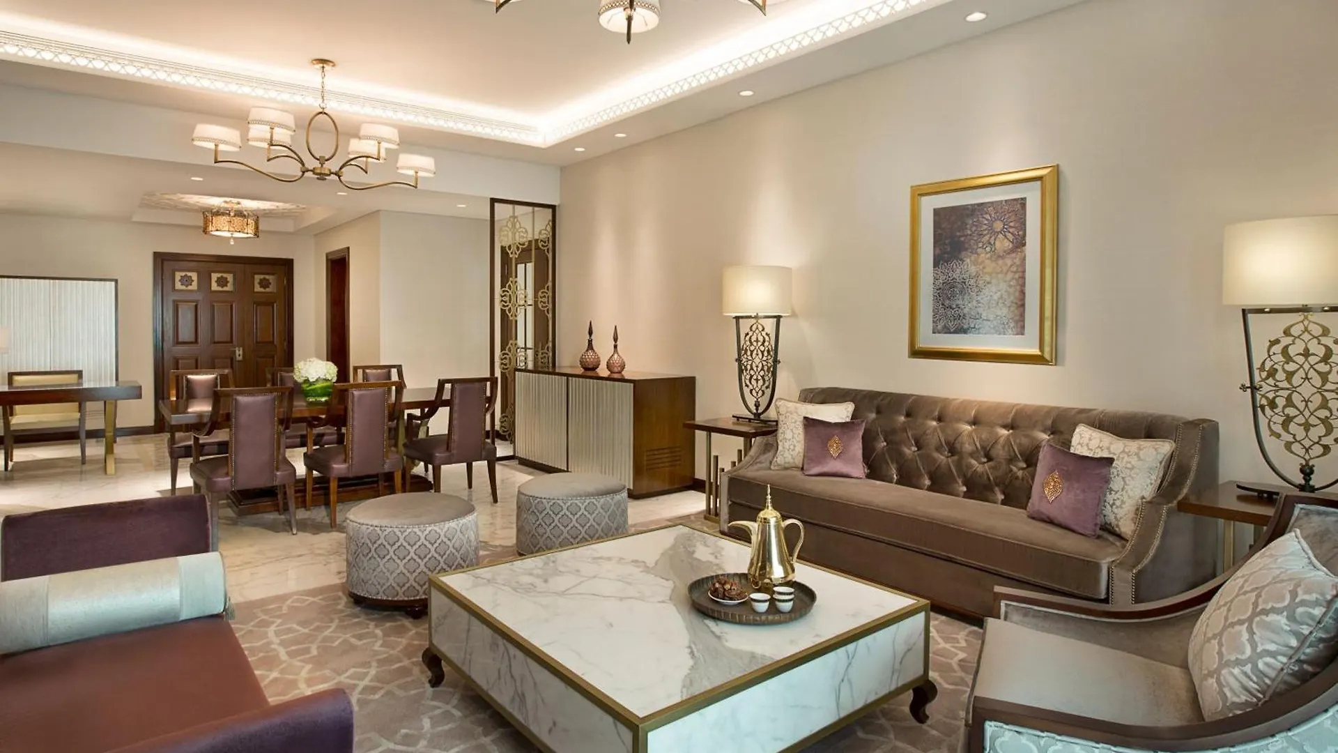 The Ritz-Carlton, Dubai Hotel 5*,  United Arab Emirates
