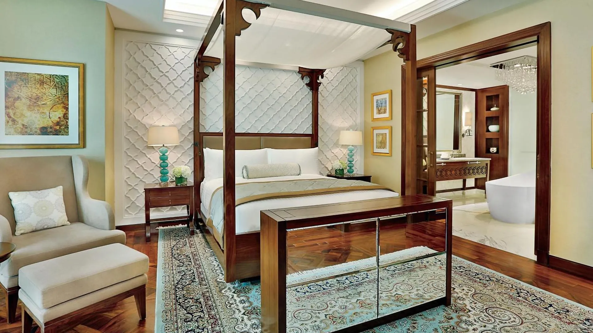 The Ritz-Carlton, Dubai Hotell