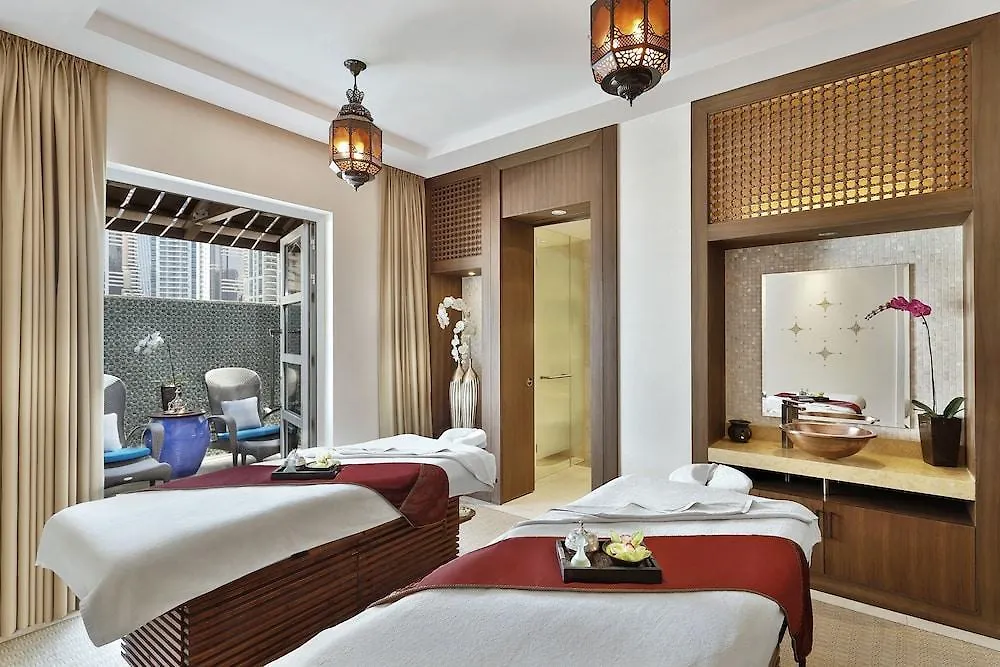 The Ritz-Carlton, Dubai Hotel Resort