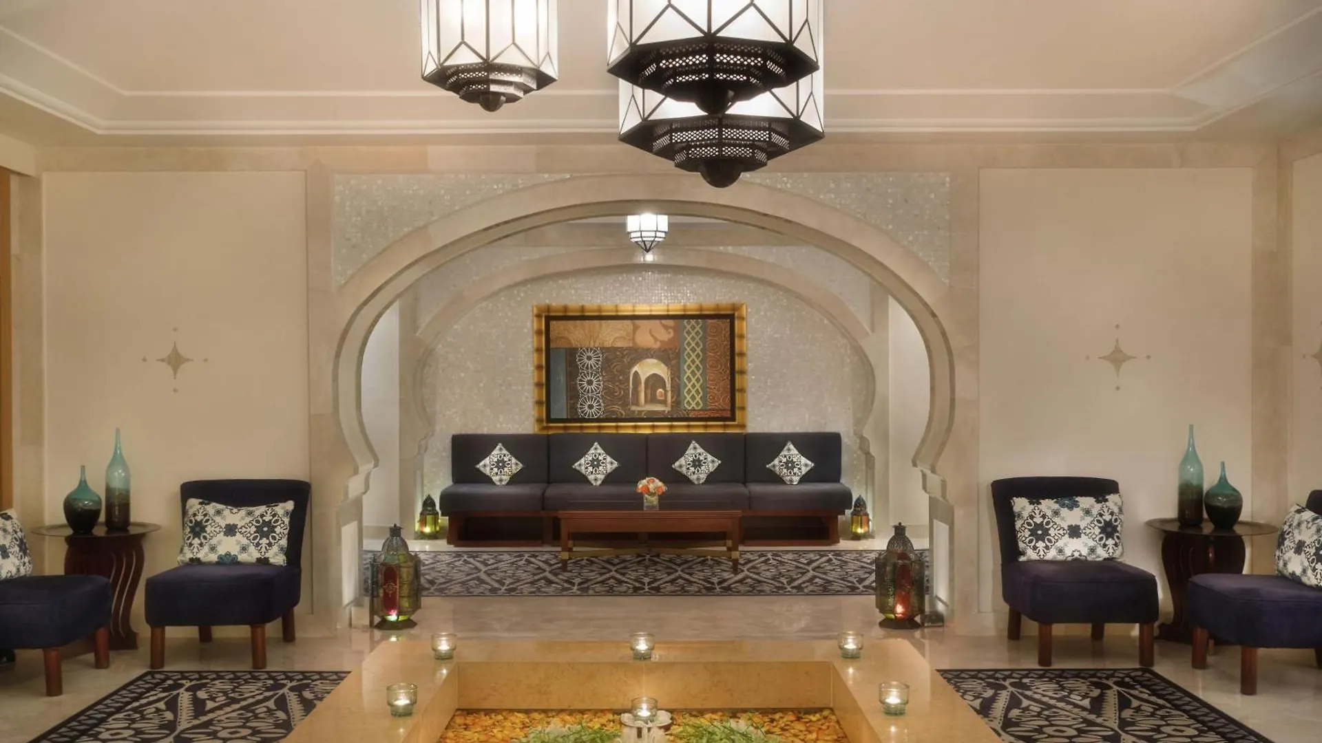 The Ritz-Carlton, Dubai Hotel Resort