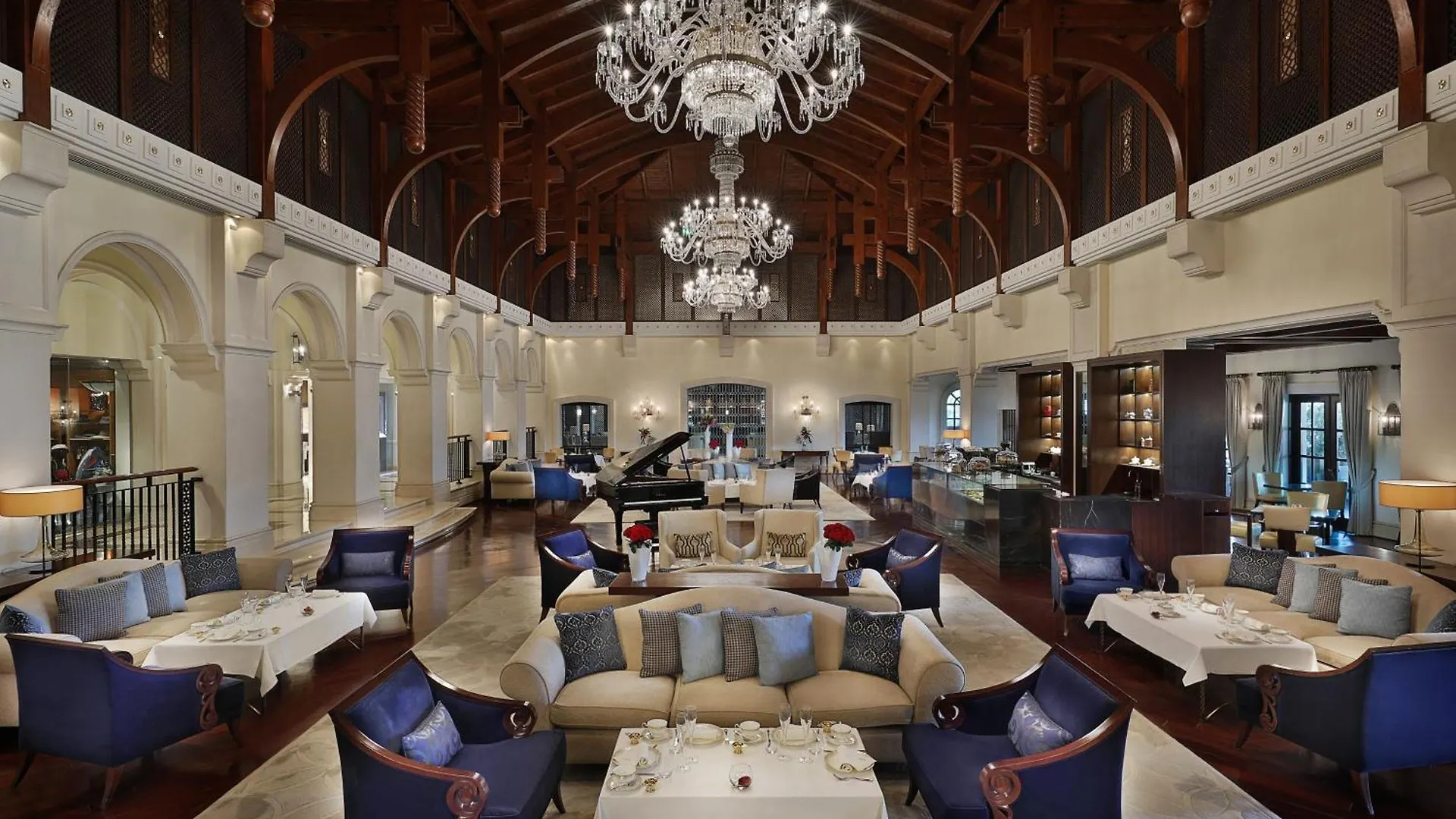 The Ritz-Carlton, Dubai Hotel