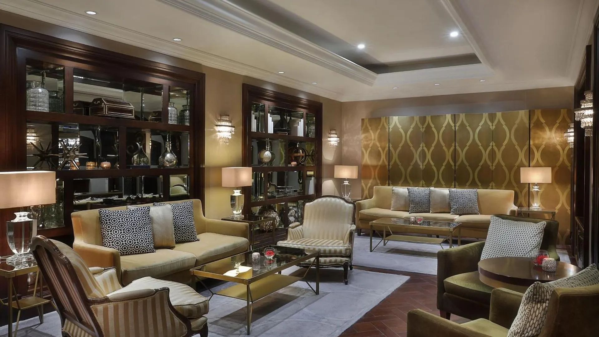 The Ritz-Carlton, Dubai Hotel 5*,