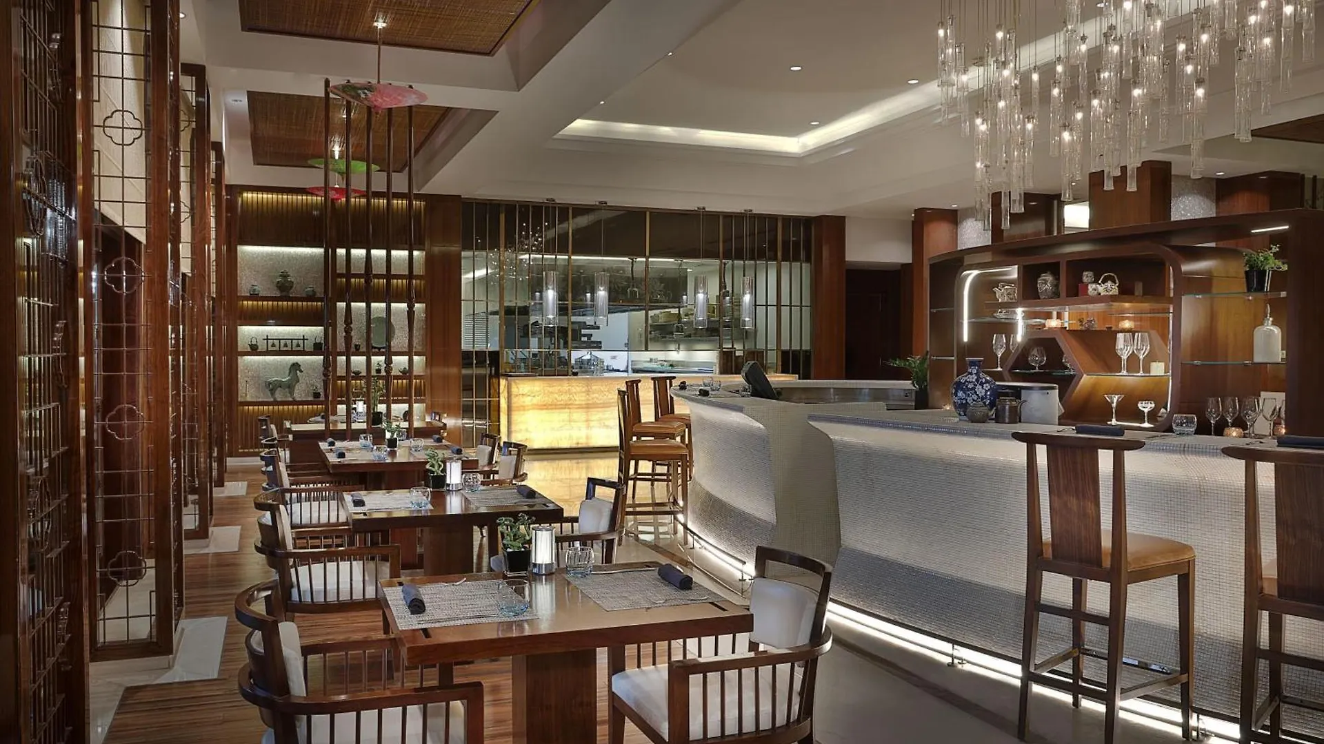 The Ritz-Carlton, Dubai Hotel Resort