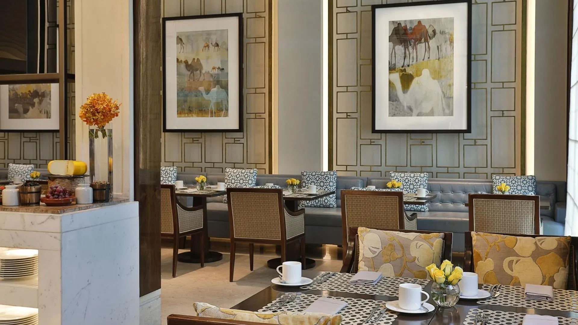 The Ritz-Carlton, Dubai Hotel