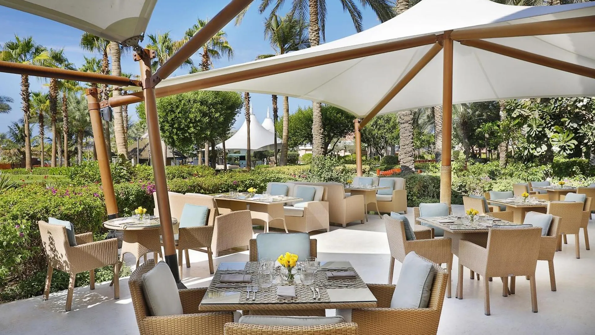 ***** Resort The Ritz-Carlton, Dubai Hotel United Arab Emirates