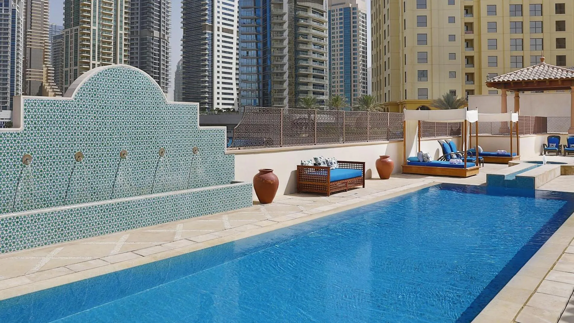 The Ritz-Carlton, Dubai Hotel United Arab Emirates