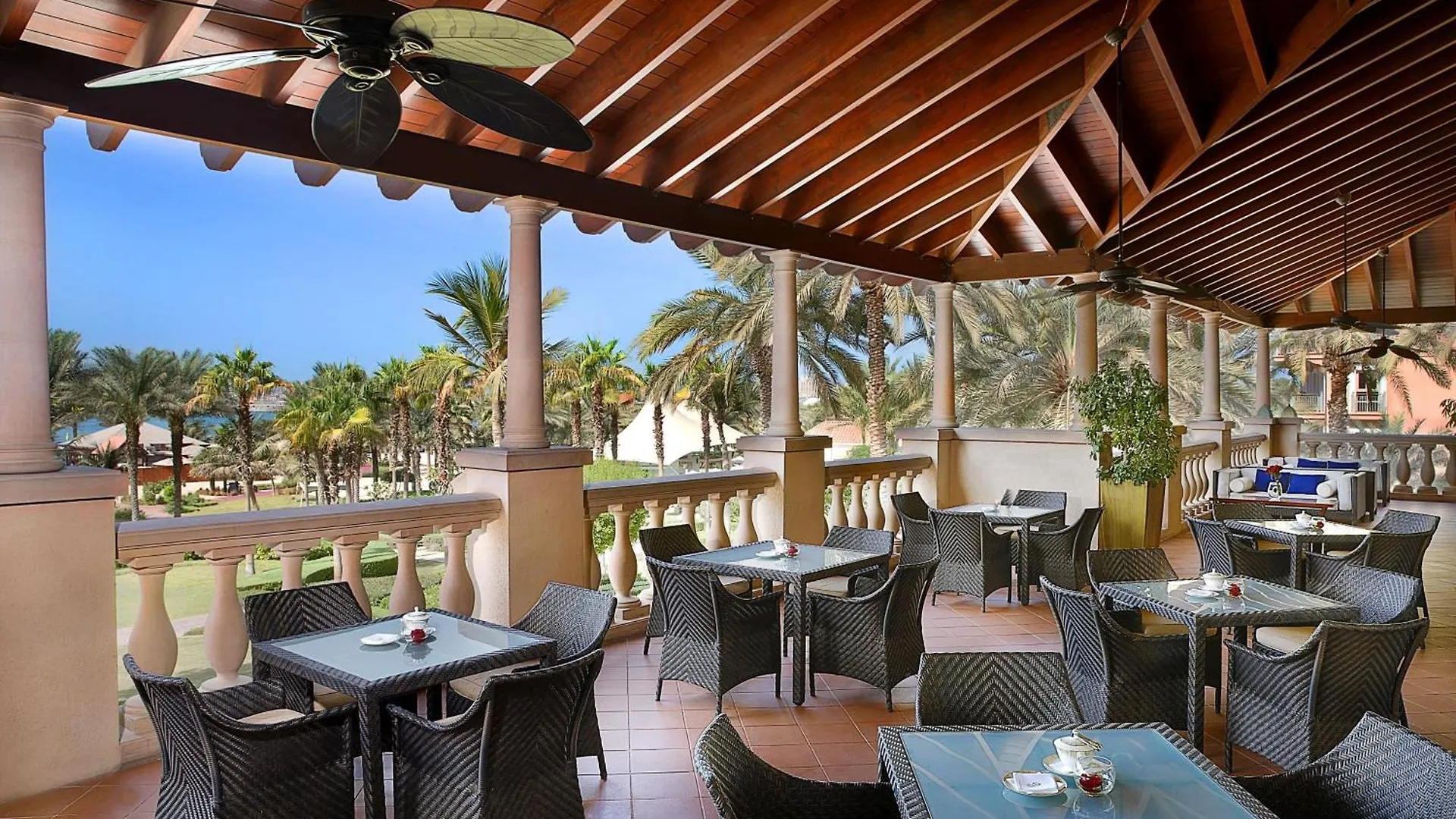The Ritz-Carlton, Dubai Hotel 5*,  United Arab Emirates