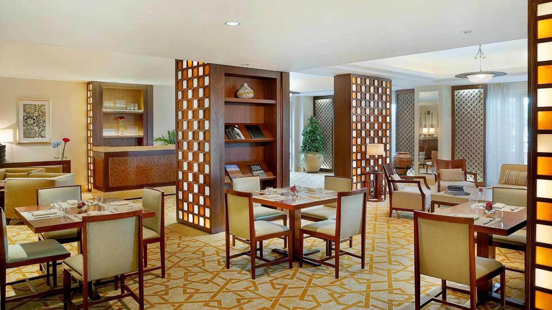 The Ritz-Carlton, Dubai Hotel