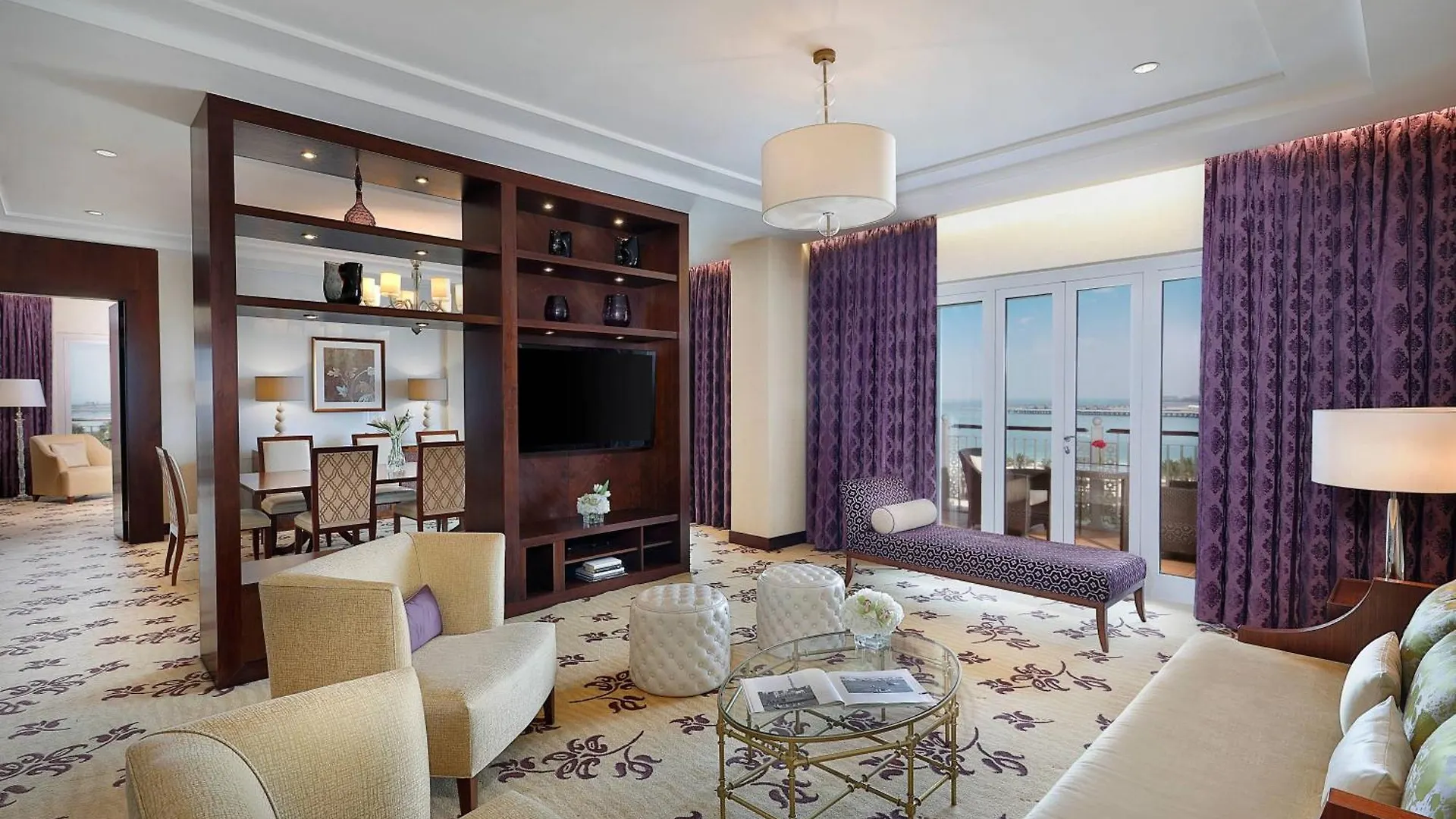 The Ritz-Carlton, Dubai Hotel 5*,  United Arab Emirates