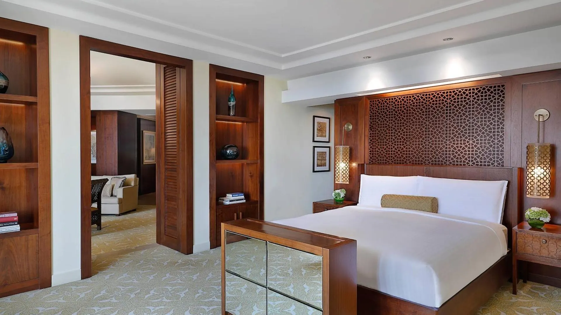 The Ritz-Carlton, Dubai Hotel United Arab Emirates