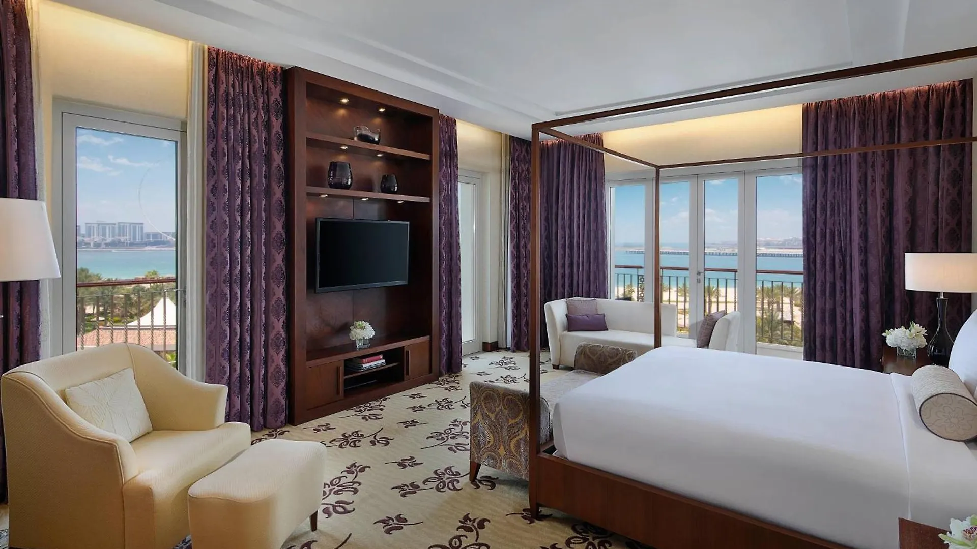 The Ritz-Carlton, Dubai Hotel 5*,  United Arab Emirates
