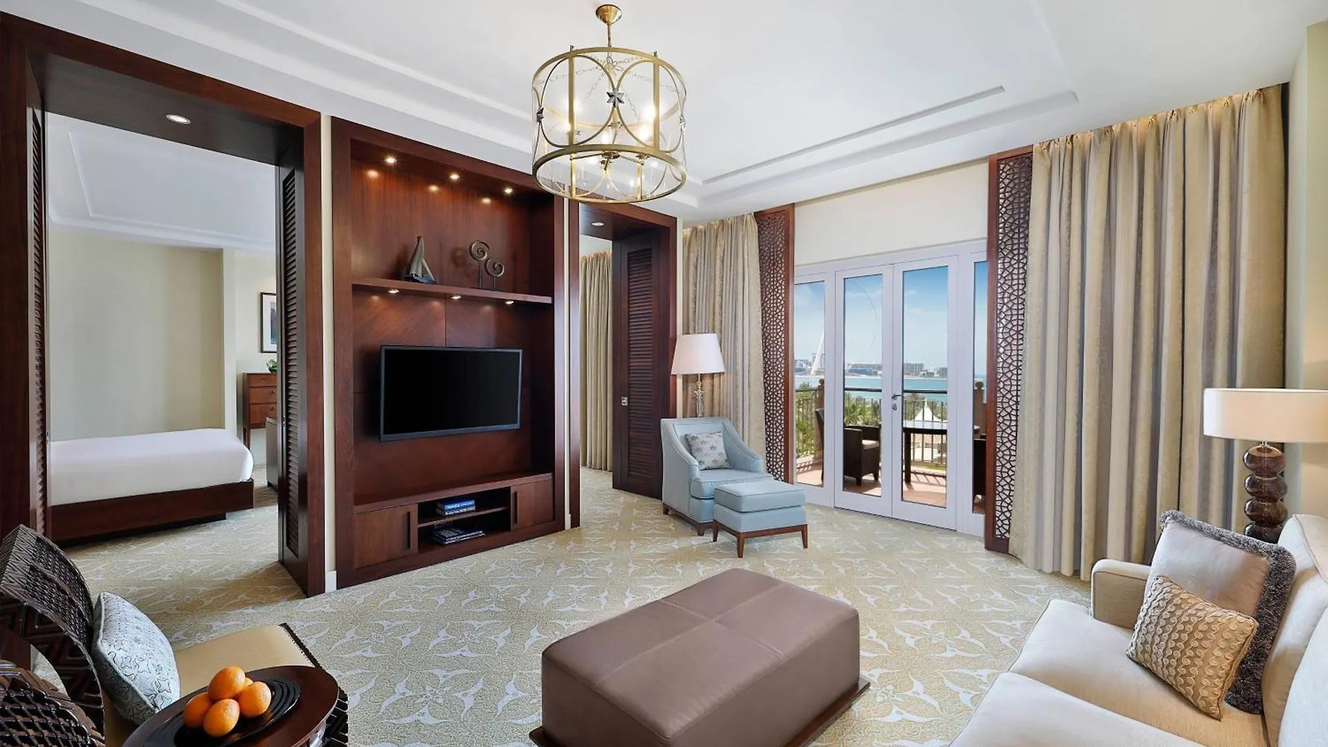 The Ritz-Carlton, Dubai Hotel