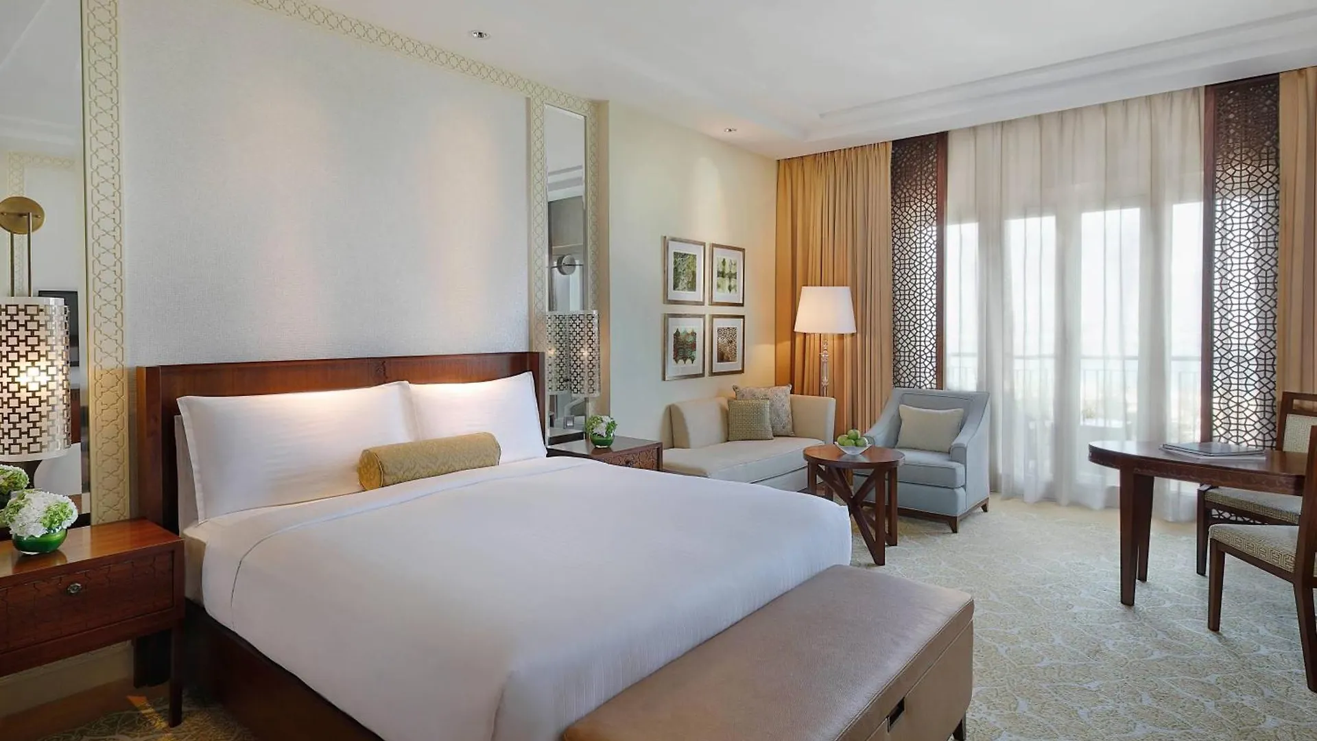 The Ritz-Carlton, Dubai Hotel