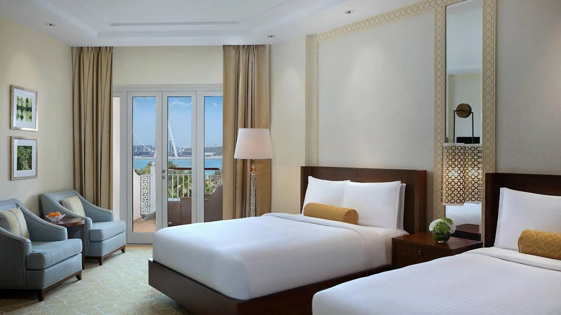 The Ritz-Carlton, Dubai Hotel United Arab Emirates