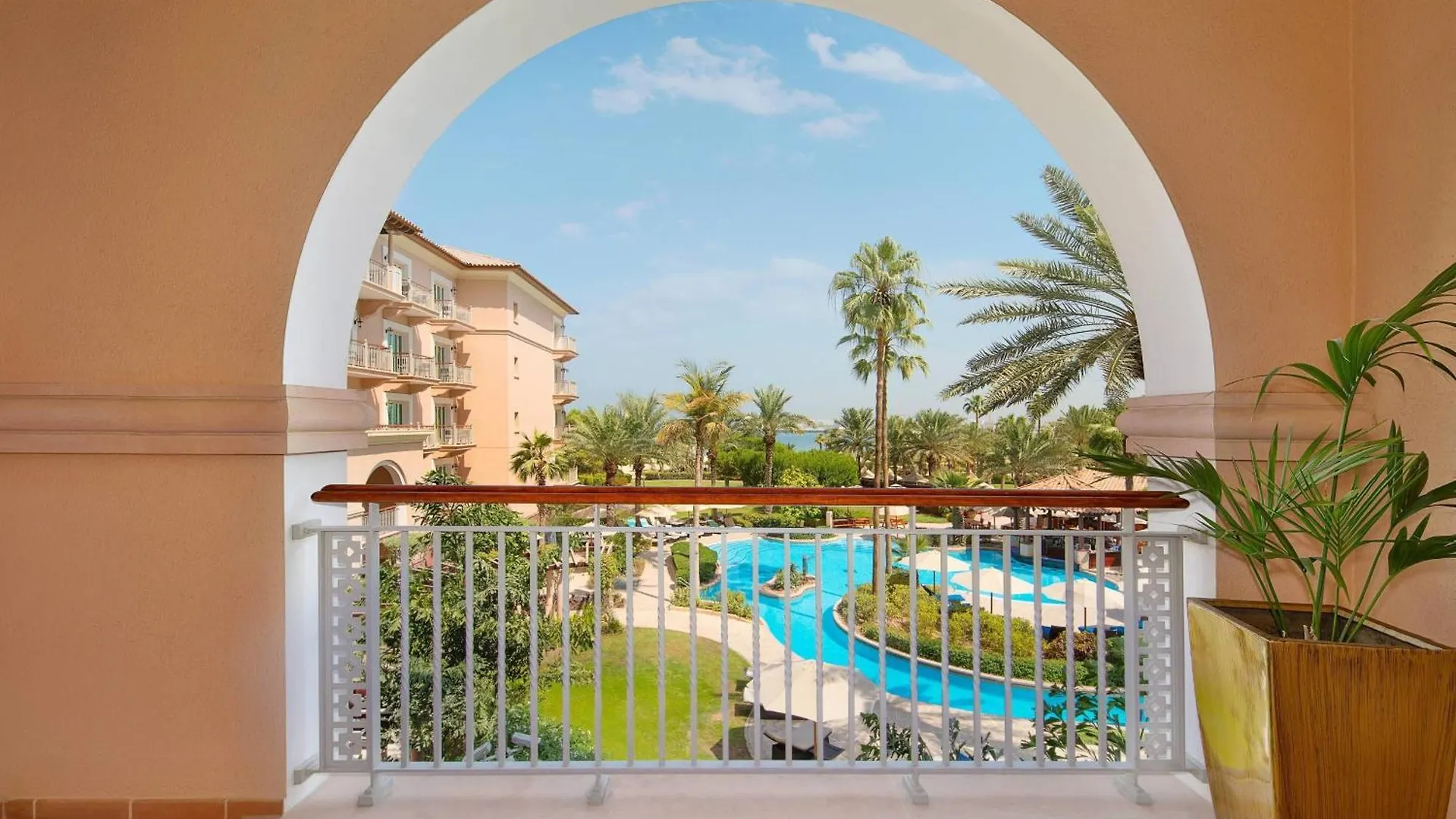 The Ritz-Carlton, Dubai Hotel
