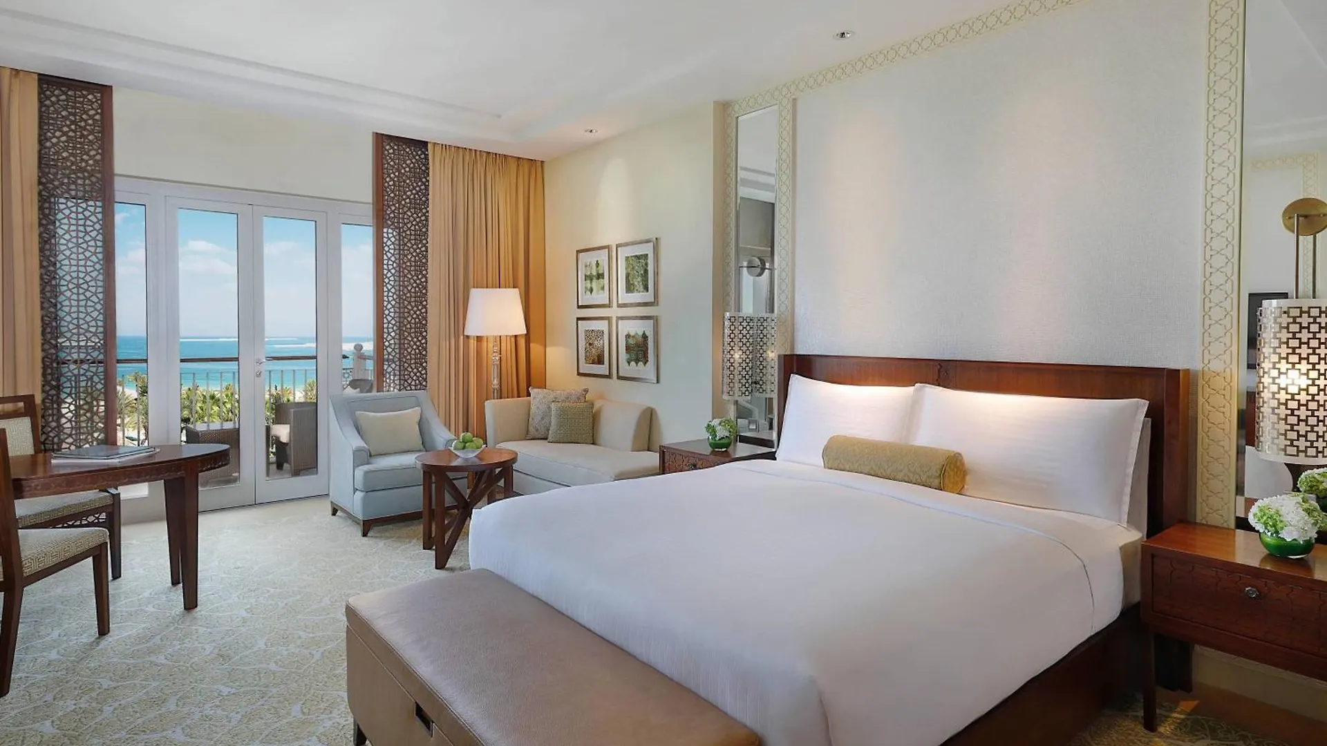 The Ritz-Carlton, Dubai Hotel