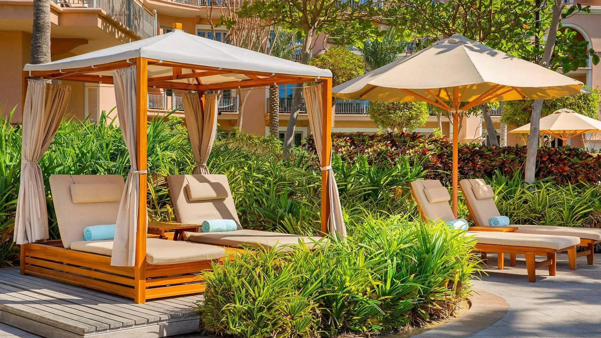 The Ritz-Carlton, Dubai Hotel United Arab Emirates