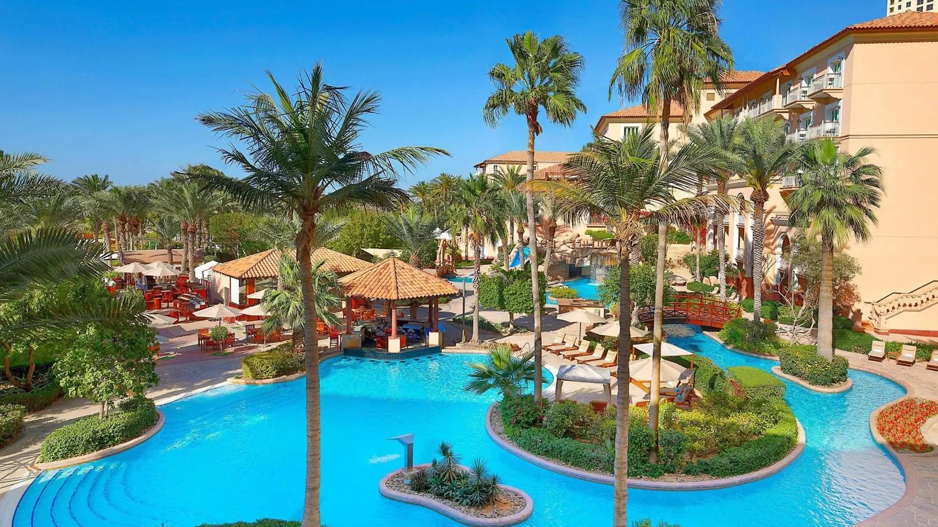 ***** Resort The Ritz-Carlton, Dubai Hotel United Arab Emirates
