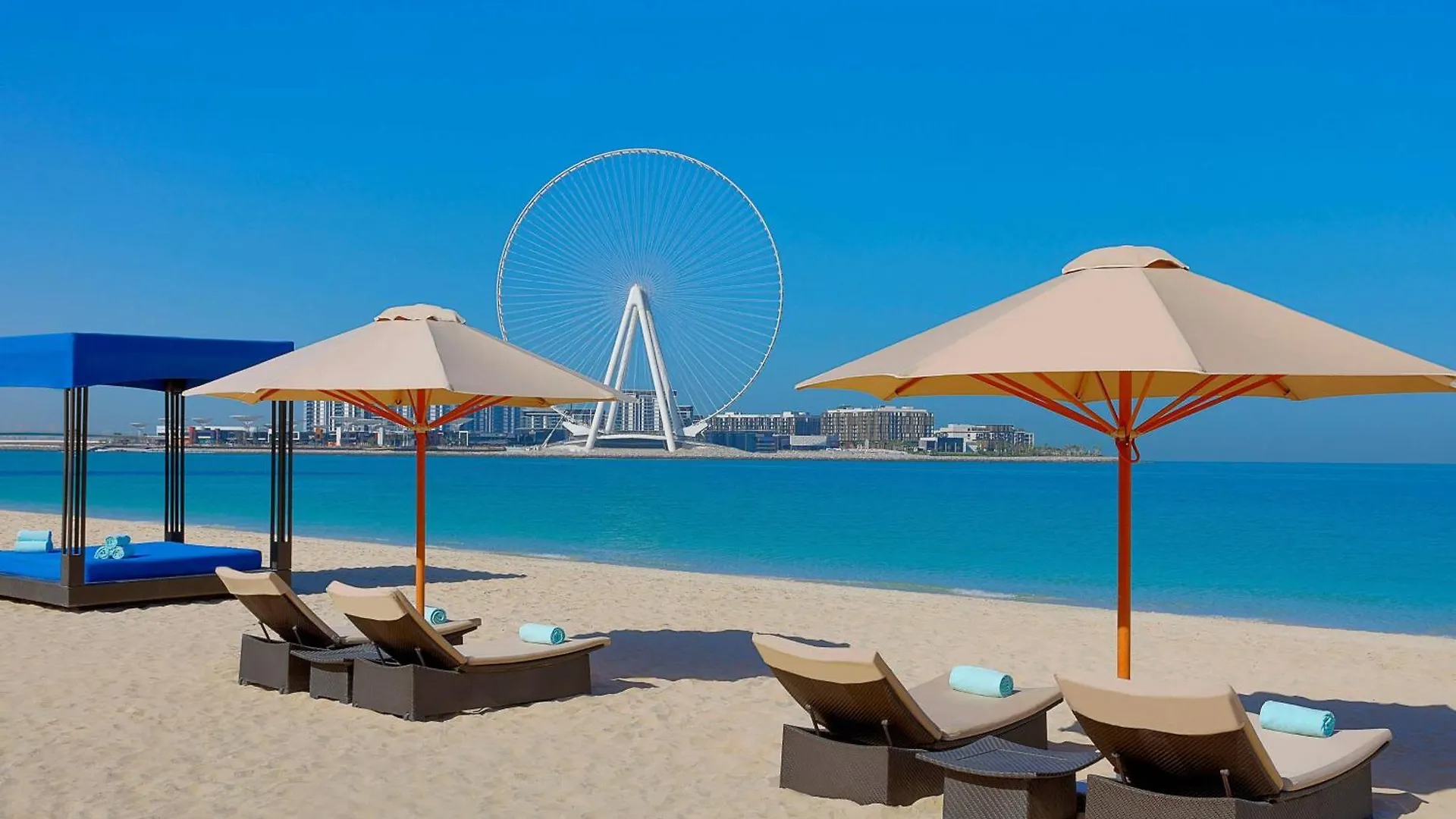 The Ritz-Carlton, Dubai Hotel Resort