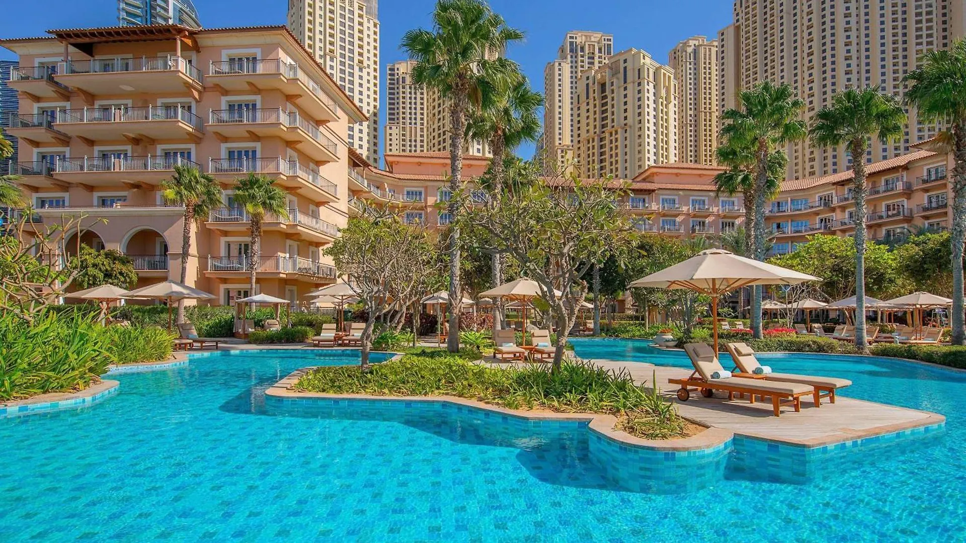 The Ritz-Carlton, Dubai Hotel
