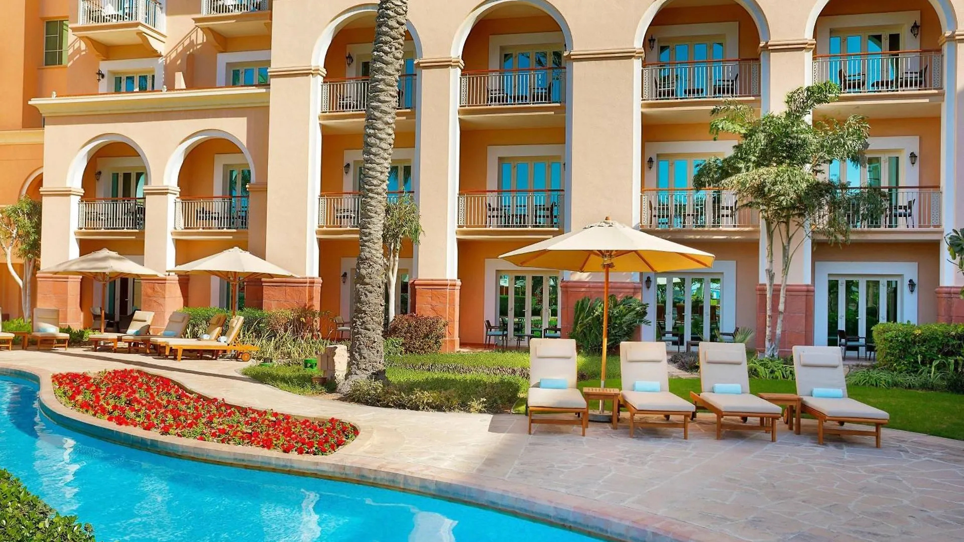The Ritz-Carlton, Dubai Hotel United Arab Emirates