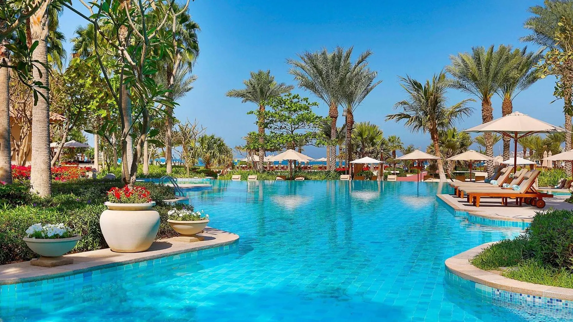 ***** Resort The Ritz-Carlton, Dubai Hotel United Arab Emirates