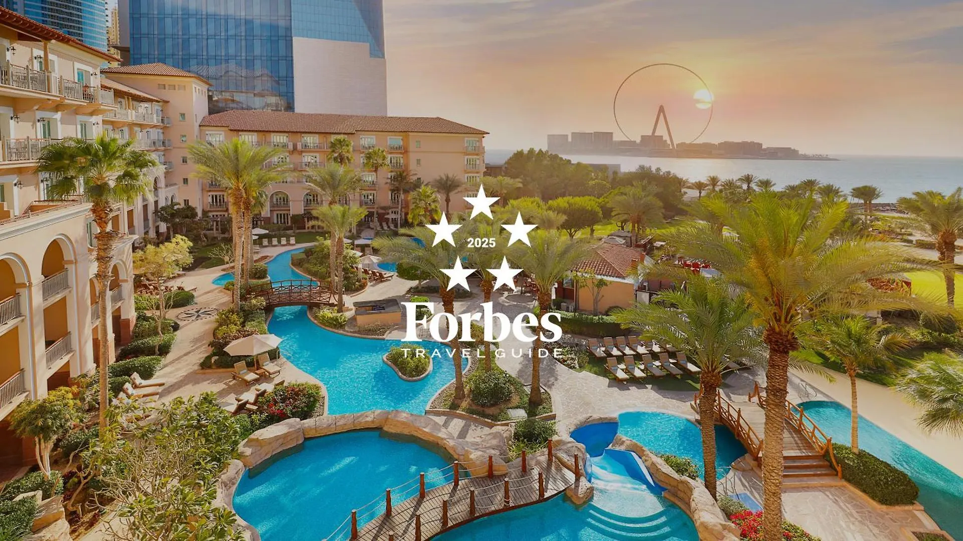 Resort The Ritz-Carlton, Dubai Hotel