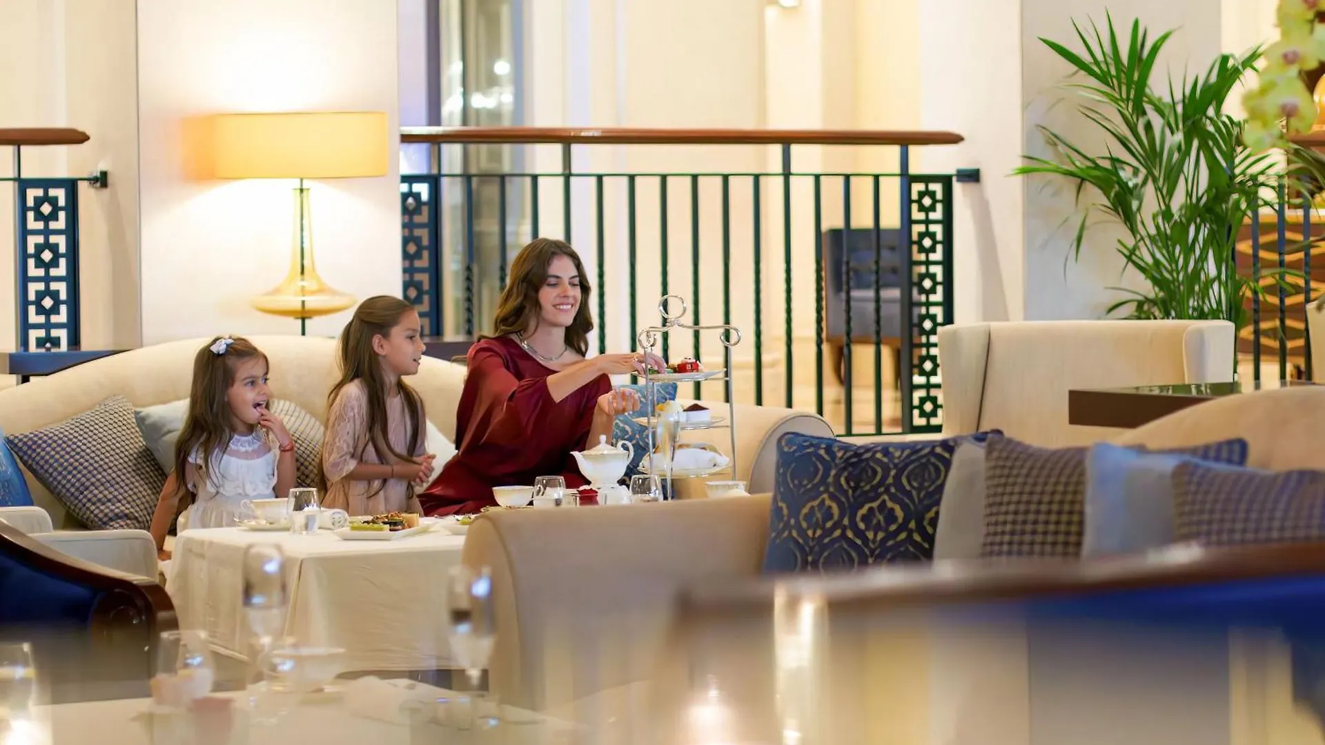 The Ritz-Carlton, Dubai Hotel