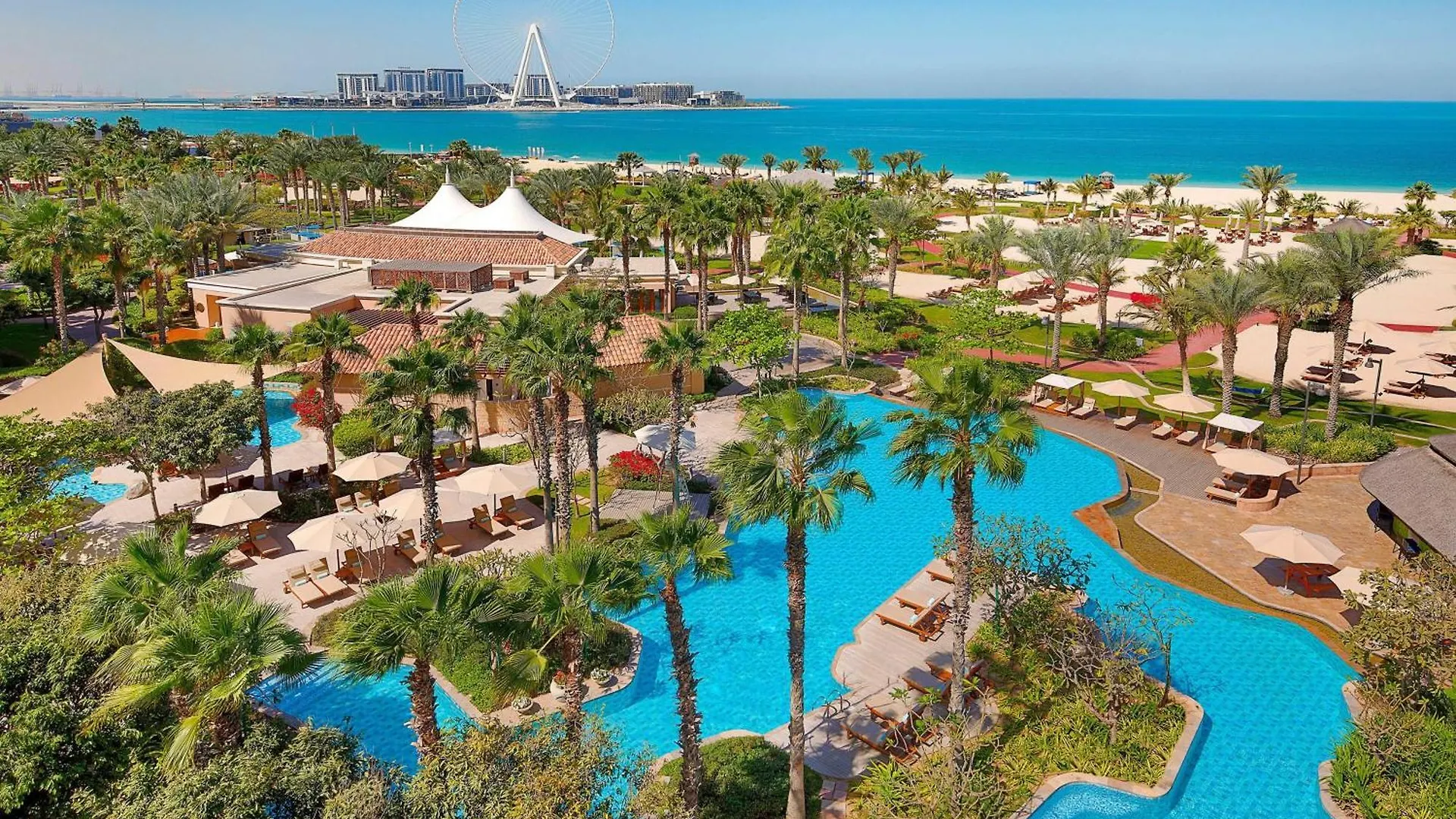 The Ritz-Carlton, Dubai contacts
