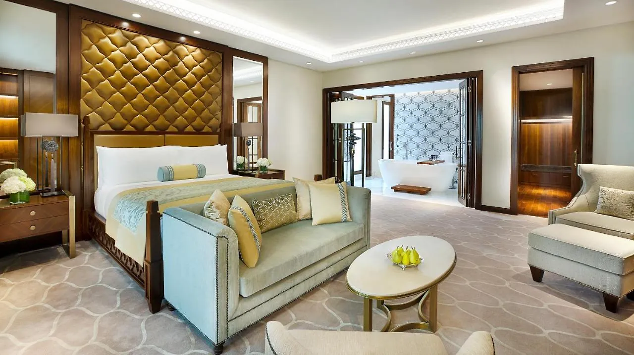 The Ritz-Carlton, Dubai Ξενοδοχείο Θέρετρο