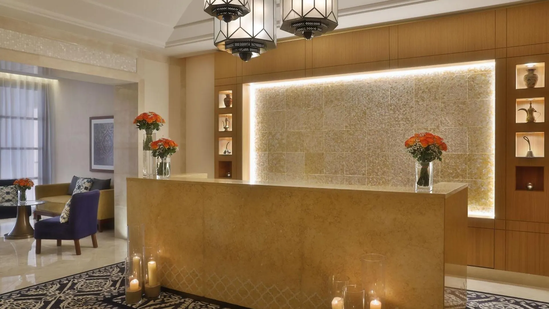 The Ritz-Carlton, Dubai Ξενοδοχείο 5*,